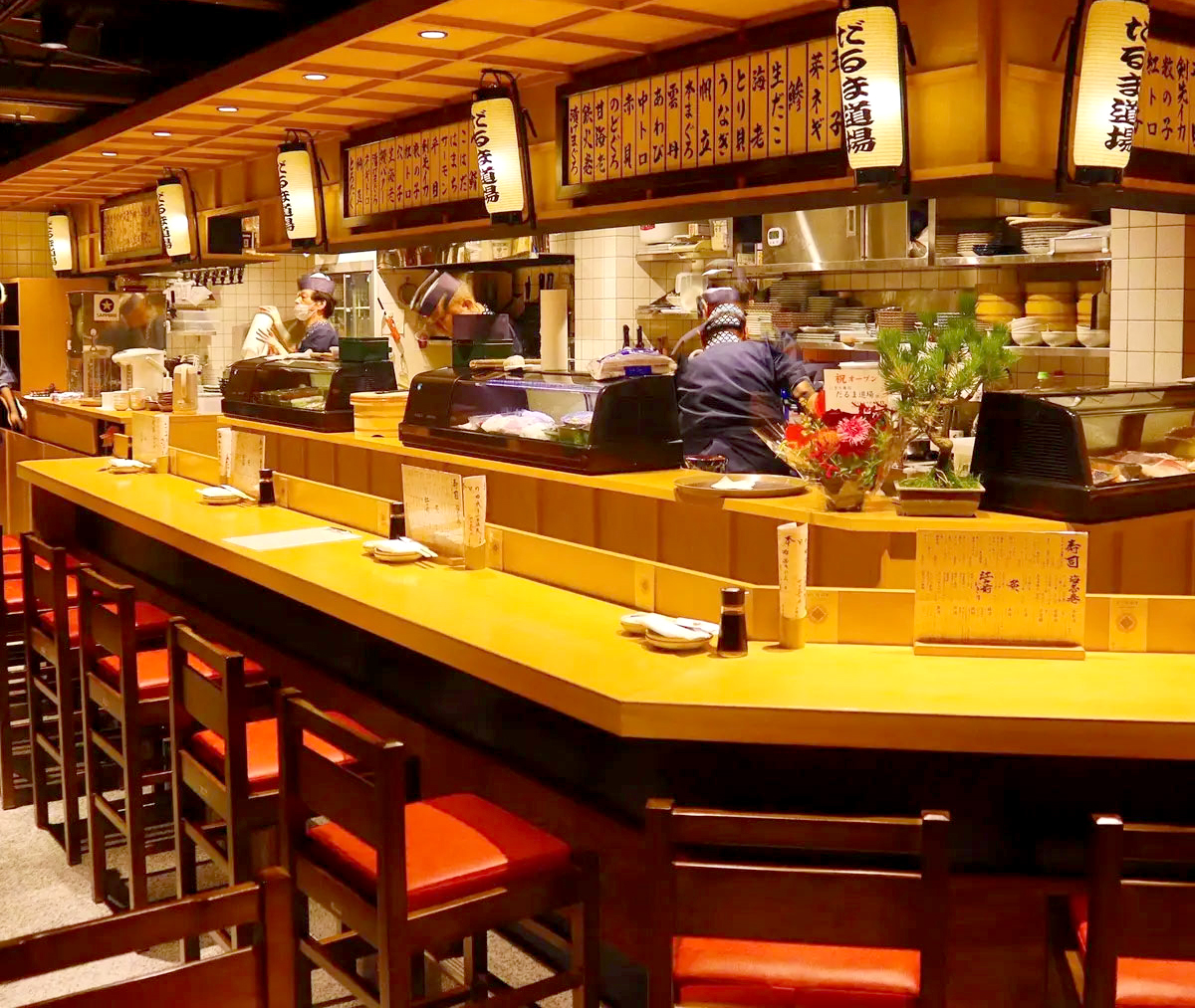 だるま道場